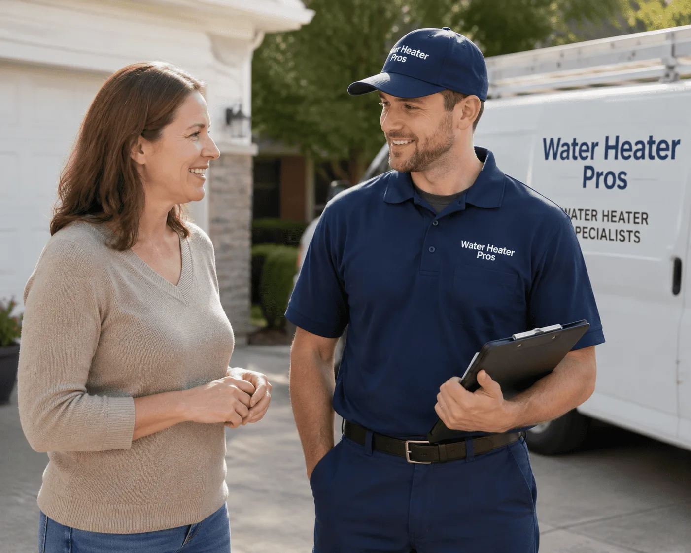 Water Heater Repair Help for Stephan, SD